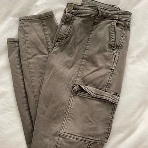 Caslon Army Green Pants